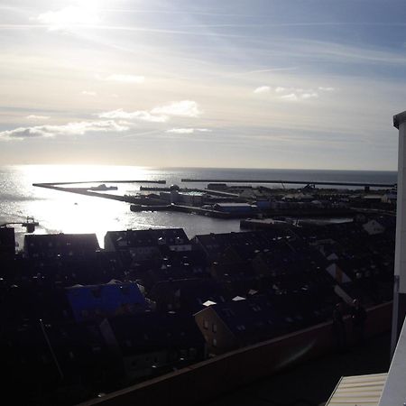 Hotel Panorama Garni Heligoland Exterior photo