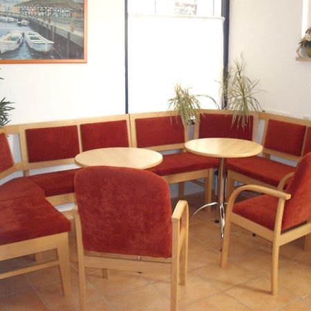 Hotel Panorama Garni Heligoland Exterior photo