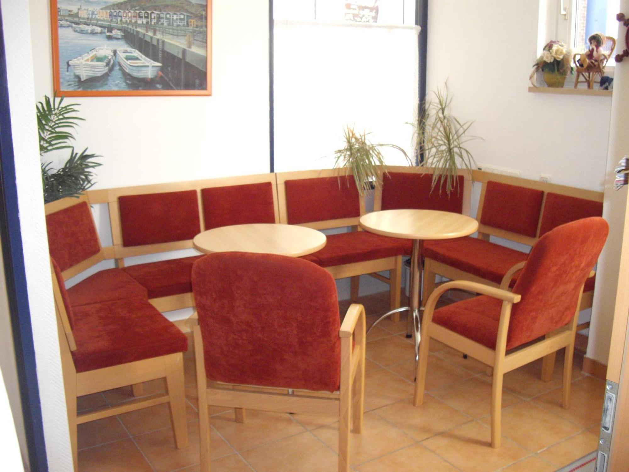 Hotel Panorama Garni Heligoland Exterior photo