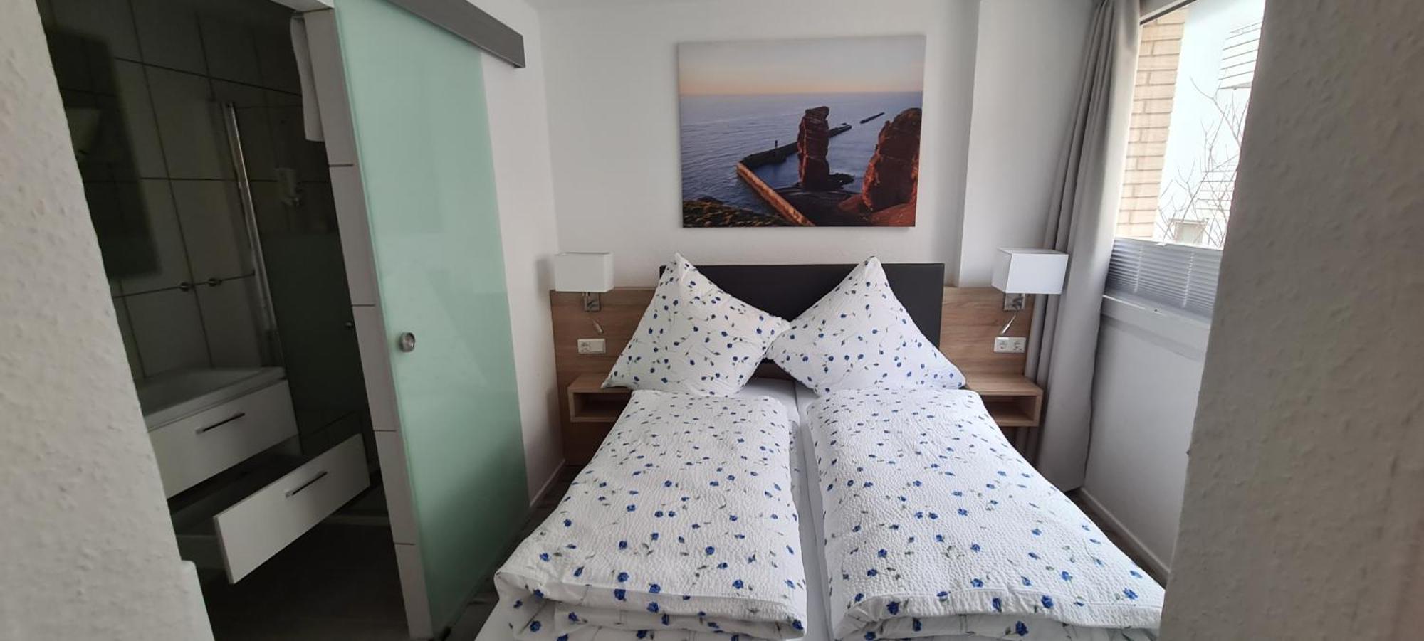 Hotel Panorama Garni Heligoland Exterior photo