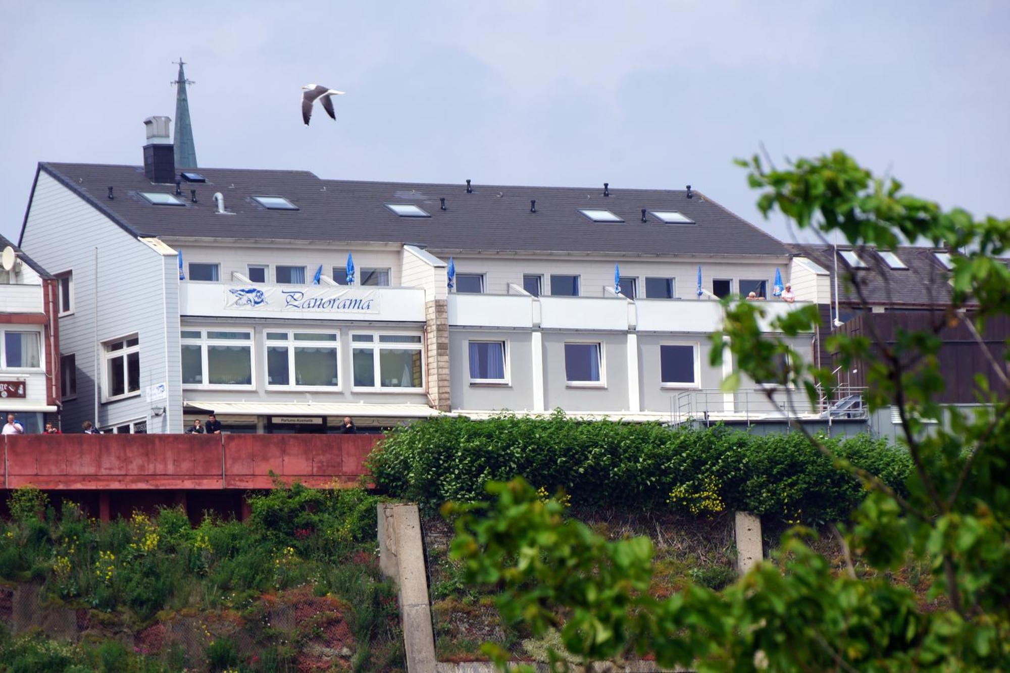 Hotel Panorama Garni Heligoland Exterior photo