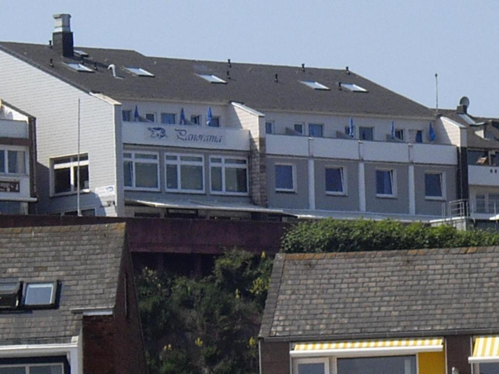 Hotel Panorama Garni Heligoland Exterior photo