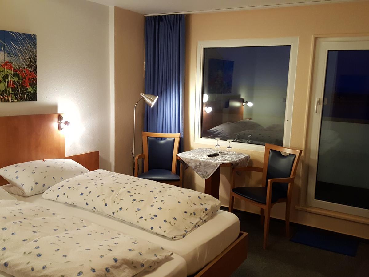 Hotel Panorama Garni Heligoland Exterior photo