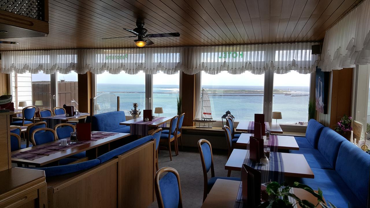 Hotel Panorama Garni Heligoland Exterior photo