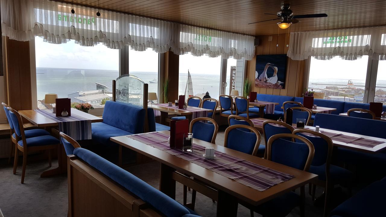 Hotel Panorama Garni Heligoland Exterior photo