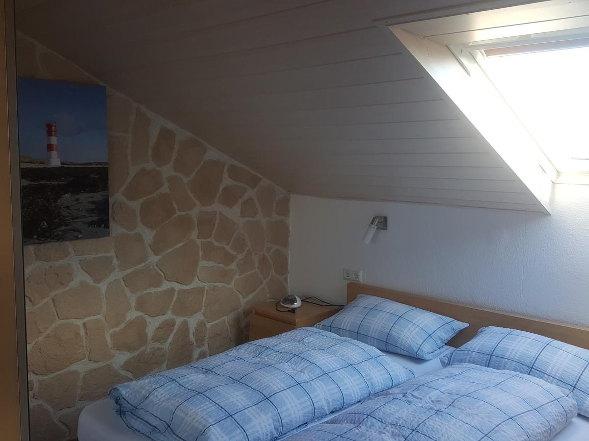 Hotel Panorama Garni Heligoland Exterior photo