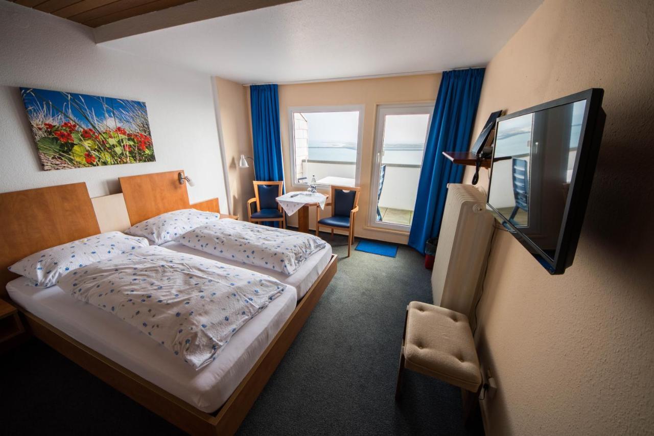 Hotel Panorama Garni Heligoland Exterior photo