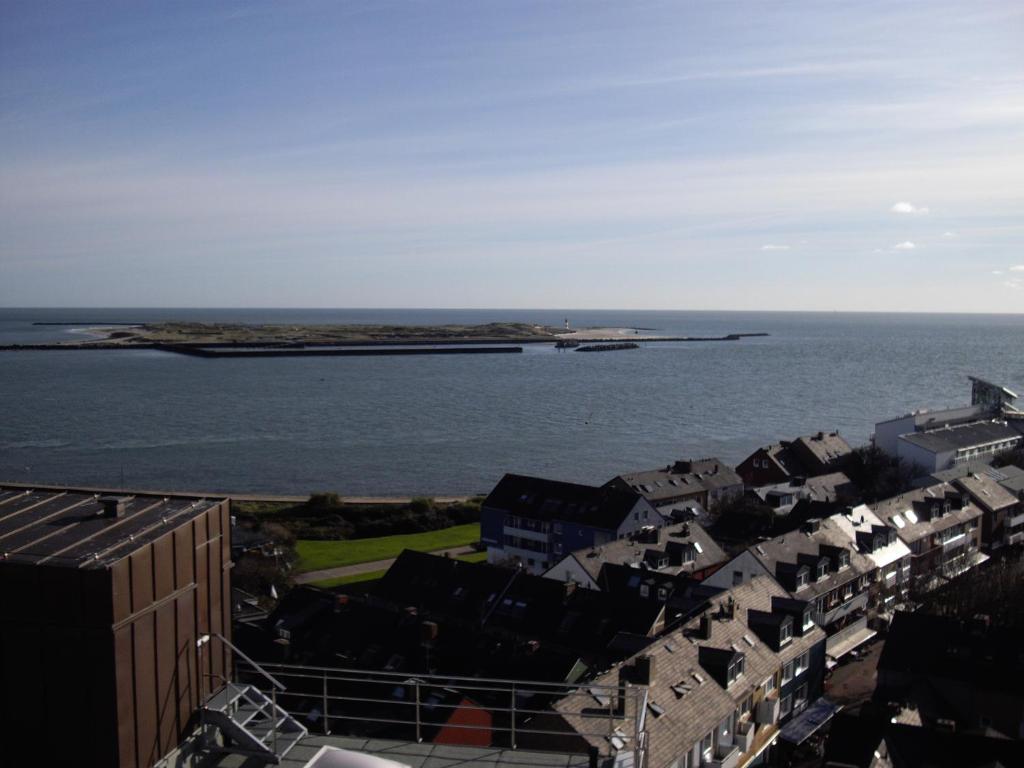 Hotel Panorama Garni Heligoland Room photo